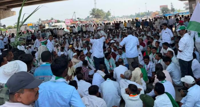 Farmers' Protest