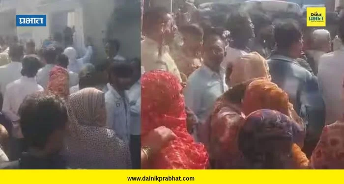 Greater Noida News : धक्कादायक ! नूडल्स खाल्ल्याने 5 जणांचा मृत्यू