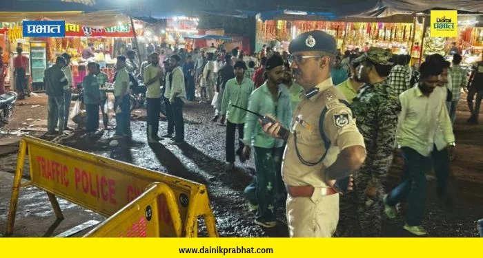 Gwalior Accident : ग्वाल्हेरमध्ये भीषण अपघात ! गर्दीत ट्रक घुसल्याने 15 भाविकांचा मृत्यू