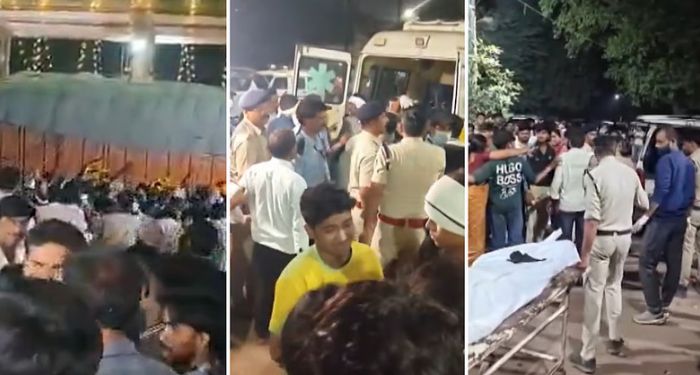 Gwalior Accident