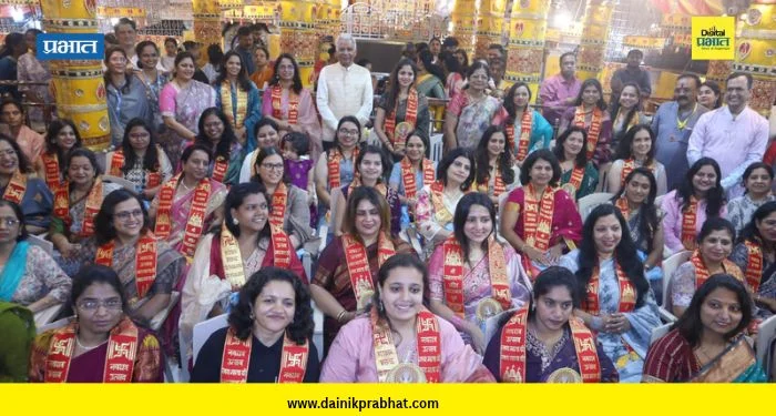 Pune News : मानवी मूल्ये जपण्याची जबाबदारी मानव संसाधन व्यवस्थापकांची; ज्येष्ठ उद्योजक प्रदीप भार्गव यांनी व्यक्त केले मत