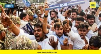 दिल्ली वार्ता : संघर्षाचा शंखनाद