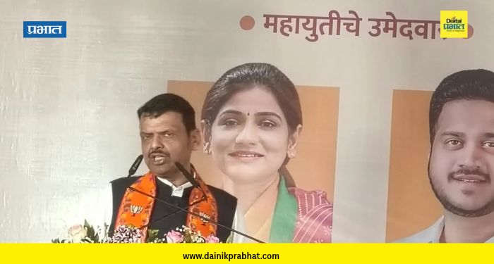 Devendra Fadnavis : पुणे पदवीधर व शिक्षक मतदार संघातील महायुतीच्या उमेदवारांना कोल्हापूरकरांनी निवडून द्यावे; मुख्यमंत्री फडणवीस यांचे आवाहन