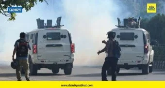 Manipur Violence : मणिपुरमध्ये पुन्हा हिंसाचार; तिघांची गोळ्या झाडून हत्या