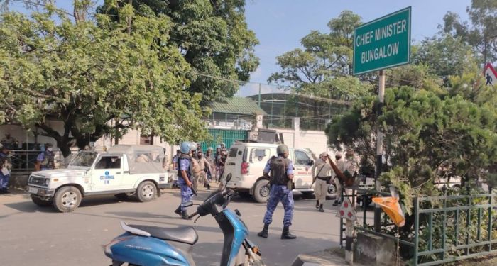 Manipur Violence