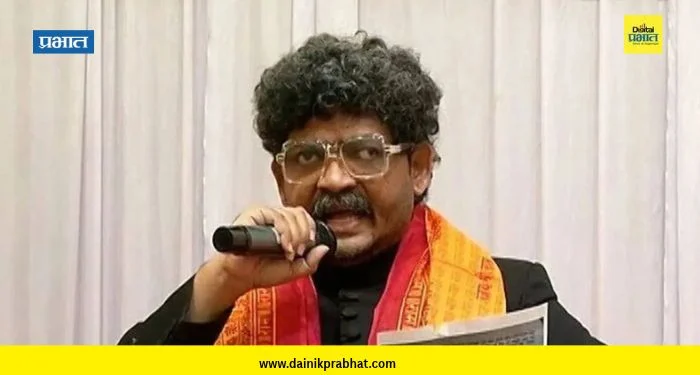 Gunratna Sadavarte : एकनाथ शिंदेंच्या मुख्यमंत्रीपदाबाबत गुणरत्न सदावर्तेंनी वर्तवलं मोठं भाकीत; म्हणाले…