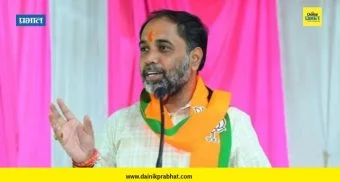 Sambhaji Patil Nilangekar : भाजप आमदार संभाजी पाटील निलंगेकर यांनी दुष्काळग्रस्तांसाठी केली 'ही' मोठी घोषणा
