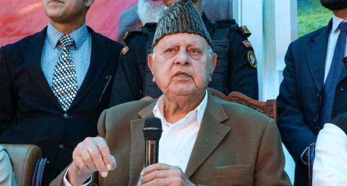 Farooq Abdullah