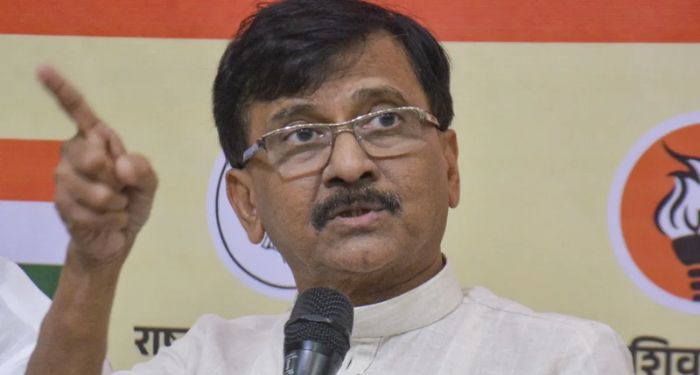 Sanjay Raut