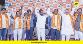 Maharashtra Politics : ठाकरेसेनेच्या सहा खासदारांसंबंधी अंतिम सुनावणी निश्चित; 'या' दिवशी पार पडणार सुनावणी
