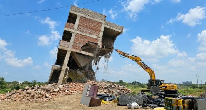 Illegal Construction
