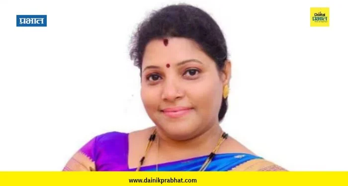 Meenakshi Shinde : अखेर ! माजी महापौर मीनाक्षी शिंदेंचा राजीनामा