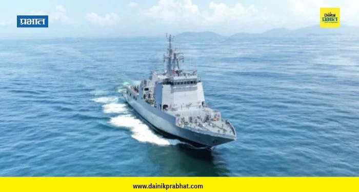 New Warship : नौदलात 8 नवीन अत्याधुनिक युद्धनौका दाखल होणार; केंद्रीय मंत्रीमंडळाची मंजुरी