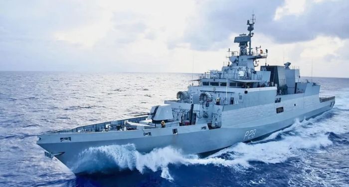 New Warship