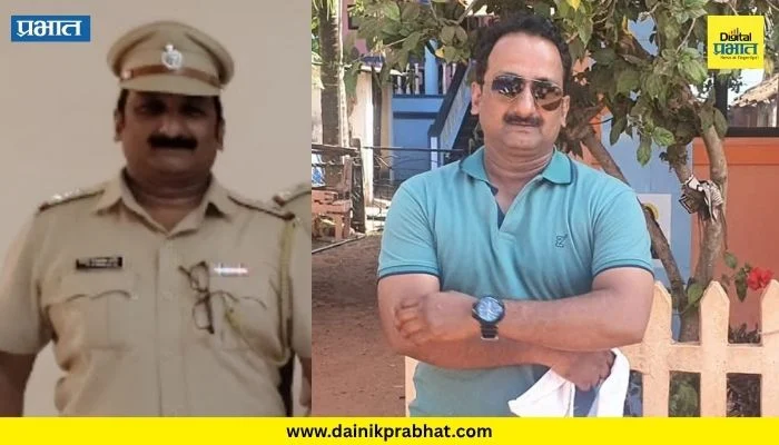 Pune Police : पुण्यात पोलीस उपनिरीक्षकाने उचललं टोकाचं पाऊल; सर्व्हिस रिव्हॉल्व्हरमधून गोळी झाडल्याची माहिती