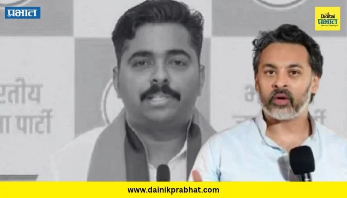 Nilesh Rane : “नवनाथ बन शिंदे साहेबांवर बोलताना लायकीत राहायचं”; निलेश राणेंचा इशारा