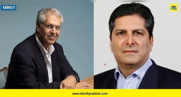 Tata Group : टाटा समूहातील ट्रेंटमध्ये मोठा बदल; नोएल टाटा निवृत्त, बहराम वकीलांकडे अध्यक्षपद