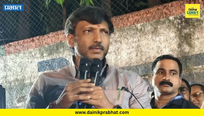 Omraje Nimbalkar: ओमराजे निंबाळकर पुण्यात MPSCच्या आंदोलनात येताच, विद्यार्थांकडून 'गो बॅक'चा नारा