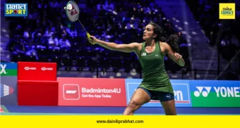 PV Sindhu Final : पी.व्ही. सिंधूचा फ्रान्समध्ये डंका! जपानी वादळाला नमवत फ्रेंच ओपनच्या अंतिम फेरीत दाखल; फायनलमध्ये नंबर १ चे आव्हान
