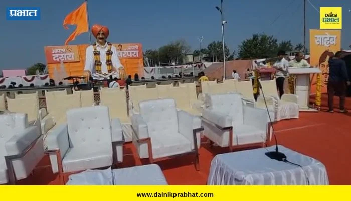 Pankaja Munde : भगवान भक्ती गडावर दसरा मेळाव्याची जय्यत तयारी; पंकजा मुंडे, धनंजय मुंडेंसह ओबीसी नेते उपस्थित राहणार