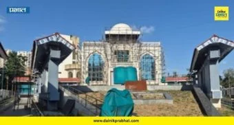 Phule Srushti Pimpri: पिंपरी चौकातील 'फुले सृष्टी'चे काम २ वर्षांपासून ठप्प! शिवसेनेने महापालिका प्रशासनाला धरले धारेवर