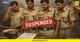Police Suspended: इन्स्टाग्रामवरील कमेंटमुळे पोलीस निलंबित! बातमीवर बेजबाबदार टिप्पणी करणे पडले महागात