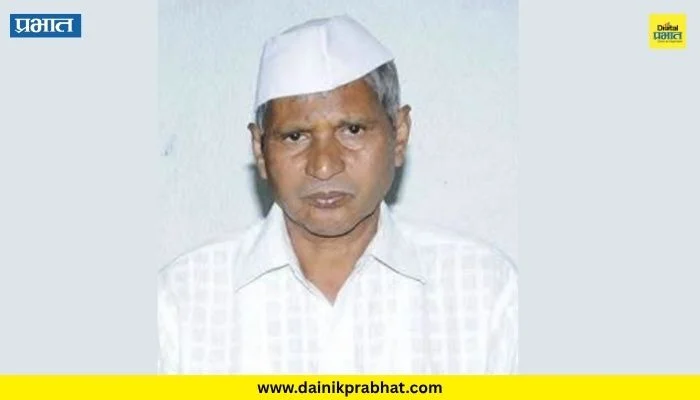 Vishrantwadi News : येरवड्यात ड्रेनेजच्या उघड्या खड्ड्याने घेतला ज्येष्ठ नागरिकाचा बळी