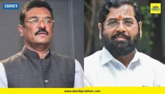 Pratap Sarnaik: "संख्याबळ वाढवून एकनाथ शिंदे यांना पुन्हा मुख्यमंत्री करु"; प्रताप सरनाईकांनी व्यक्त केला विश्वास