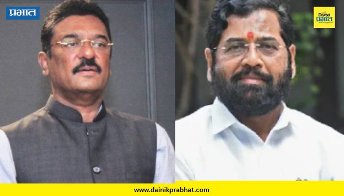 Pratap Sarnaik: "संख्याबळ वाढवून एकनाथ शिंदे यांना पुन्हा मुख्यमंत्री करु"; प्रताप सरनाईकांनी व्यक्त केला विश्वास