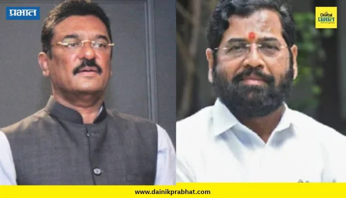 Pratap Sarnaik: “संख्याबळ वाढवून एकनाथ शिंदे यांना पुन्हा मुख्यमंत्री करु”; प्रताप सरनाईकांनी व्यक्त केला विश्वास