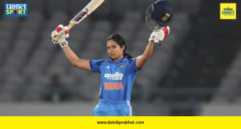 IND W vs ZIM W : प्रतिका रावलचे शतक अन् शफाली वर्माचे वादळ; भारताचा पहिल्या वनडेत झिम्बाब्वेवर ९ गडी राखून एकतर्फी विजय