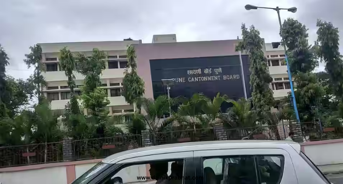 Pune Cantonment 1