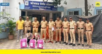 Pune Crime : घरफोडी करणारे उत्तर प्रदेशातील दोन आरोपी 24 तासांत जेरबंद