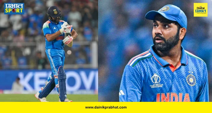 Rohit Sharma Recalls : “१९ वर्षांच्या कारकिर्दीतील ‘तो’ सर्वात काळा आणि कठीण टप्पा..!’, रोहित शर्माने अखेर सोडलं मौन