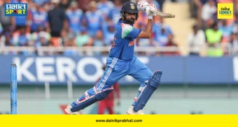 Rohit Sharma Record : रोहित शर्माने मोडला सचिन तेंडुलकरचा २२ वर्षांचा वर्ल्ड रेकॉर्ड! 'हा' पराक्रम करणारा जगातील पहिलाच खेळाडू