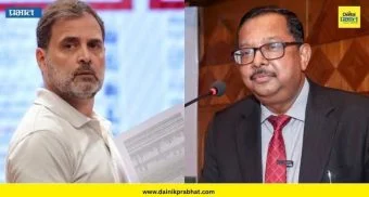 SIR Controversy: "सेवानिवृत्तीच्या दिवशी..." ; न्यायमूर्ती भुयान यांच्या वक्तव्यामुळे विरोधी पक्षांनी घेतला आक्रमक पवित्रा