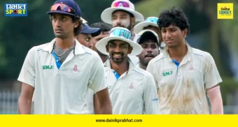 Sai Kishore Hat-trick : साई किशोरच्या हॅटट्रिकच्या जोरावर तमिळनाडूचा उत्तराखंडवर दणदणीत विजय! एक डाव आणि ६६ धावांनी केली मात