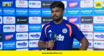 Sanju Samson Reveals : "तीन ओव्हर पूर्वीच भारताने गमावला होता सामना...", पराभवानंतर संजू सॅमसनने सांगितला सामन्याचा टर्निंग पॉइंट