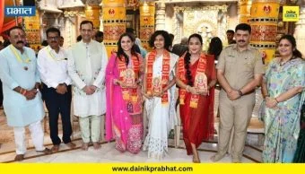 Pune News : आकाशात भरारी घेणाऱ्या महिला वैमानिकांचा सन्मान; नवरात्रीत श्री महालक्ष्मी ट्रस्टच्या वतीने स्त्रीशक्तीचा जागर