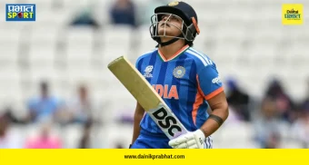 Shafali Verma Reprimand : आयसीसीची शफाली वर्मावर मोठी कारवाई! दुसऱ्या सामन्यातील 'ती' चूक पडली महागात