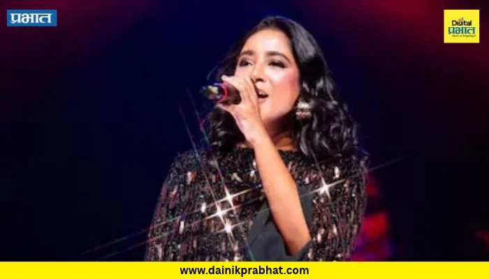 Shilpa Rao : प्रसिद्ध गायिकेचा परफॉर्मन्स रोखला; नेमकं काय घडलं?