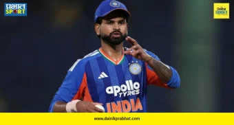 Shreyas Captaincy Challenge : श्रेयस अय्यरसमोर सर्वात मोठं आव्हान! २४ वर्षांत भारतात जे घडलं नाही, ते चिन्नास्वामीवर घडणार का?