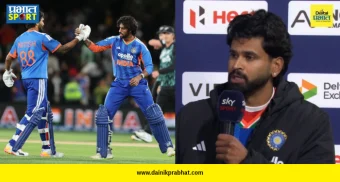 Shreyas Iyer Reaction : 'माझ्या संघात प्रत्येक खेळाडू मॅच विनर', कर्णधार श्रेयसकडून नमन-तिलक अन् नितीशच्या जिद्दीचे केले कौतुक