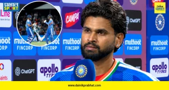 Shreyas Iyer Statement : त्यांना सांगण्याची गरज नसते! २२६ चा पाठलाग केल्यानंतर श्रेयस अय्यरचं मोठं वक्तव्य? नमन धीरचही केलं कौतुक