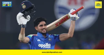 Shubman Gill Record : तिसऱ्या सामन्यात १ धावेवर बाद होऊनही शुबमन गिलचा वर्ल्ड रेकॉर्ड! ब्रेंडन टेलरचा मोडला १५ वर्षे जुना विक्रम