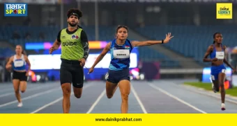 Simran Sharma Gold : अवघ्या ६ महिन्यांत झाला जन्म, गेली डोळ्यांची दृष्टी; भारताच्या लेकीने जपानमध्ये २ सुवर्णपदकं जिंकत रचला इतिहास