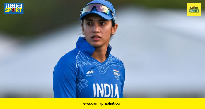 Smriti Mandhana Statement : कर्णधार होताच स्मृती मानधनाचे मोठे वक्तव्य; झिम्बाब्वेविरुद्ध मैदानात उतरण्यापूर्वी दिला थेट इशारा