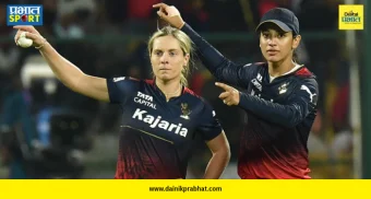 Sophie Molineux WPL : अवघ्या ४० सेकंदांत १ कोटी पार! आरसीबीला चॅम्पियन बनवणाऱ्या खेळाडूवर यूपी वॉरियर्सने पाडला पैशांचा पाऊस