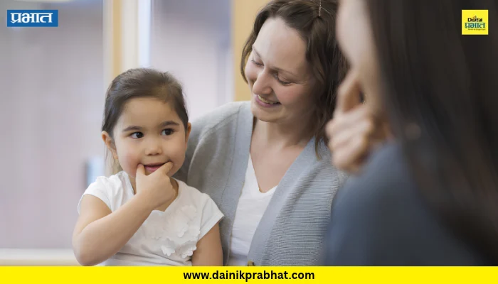 International Stuttering Awareness Day: मुलं बोलताना अडखळतात? पालकांनो, ‘या’ ६ चुका टाळा; मुलांचा आत्मविश्वास वाढवण्यासाठी लक्षात ठेवा महत्त्वाच्या गोष्टी!