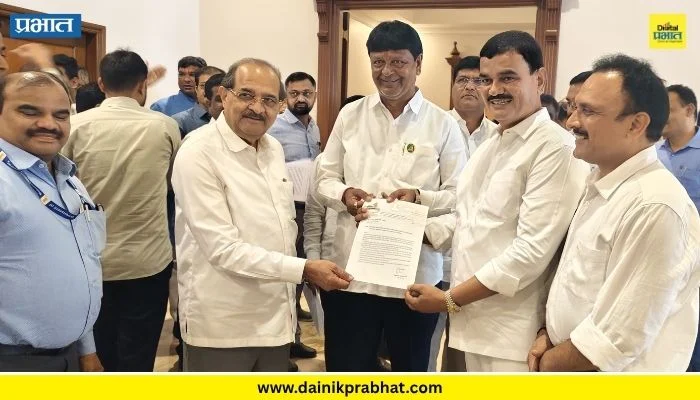 Newasa News : दुष्काळामुळे नुकसान झालेल्या ऊस पिकाचेही पंचनामे होणार; कृषिमंत्री भरणे यांचे जिल्हाधिकाऱ्यांना निर्देश